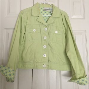 BILLBLASS JEANWEAR JACKET